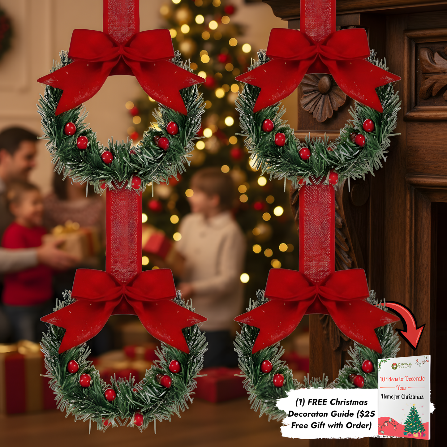 The original ChristmasWreath