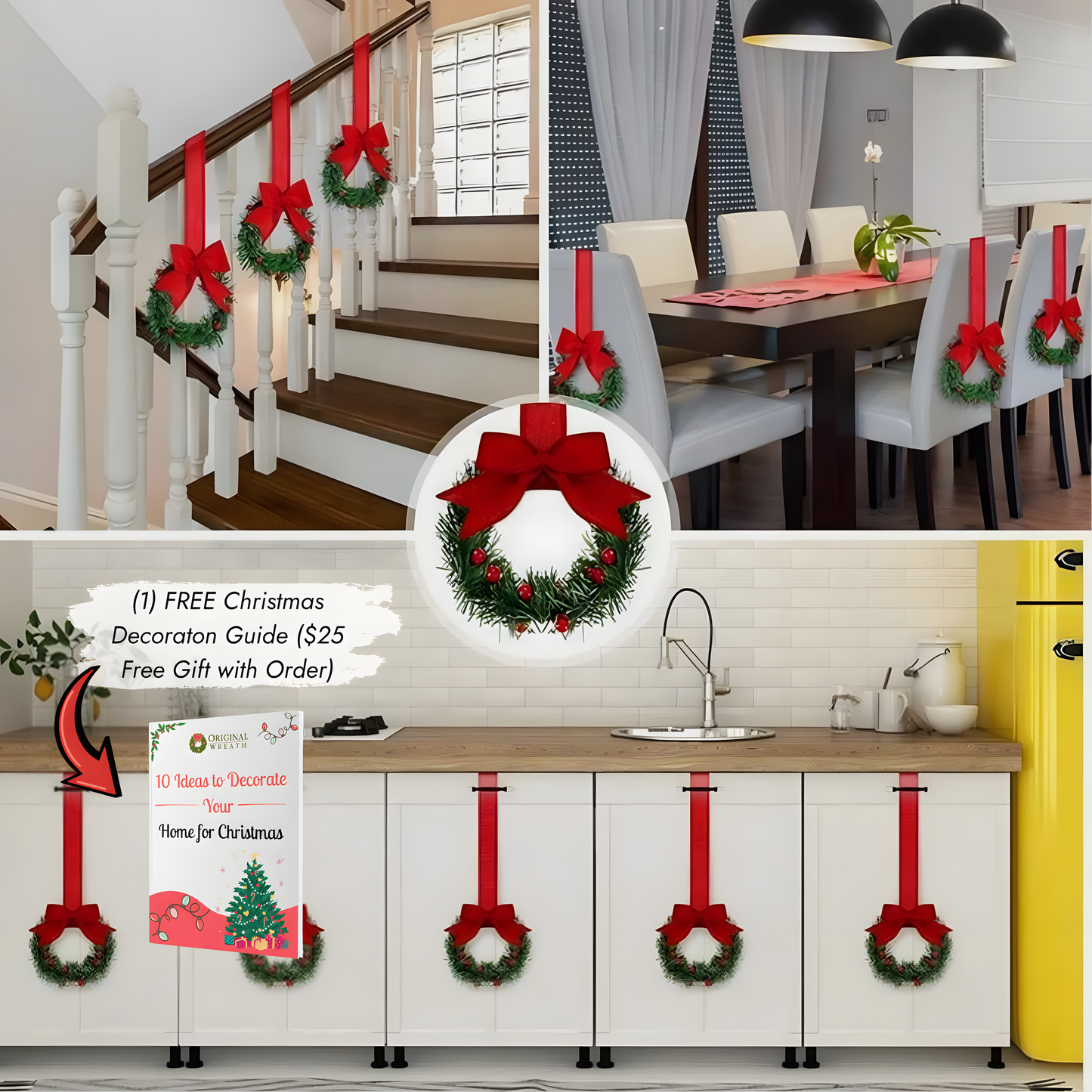 The original ChristmasWreath