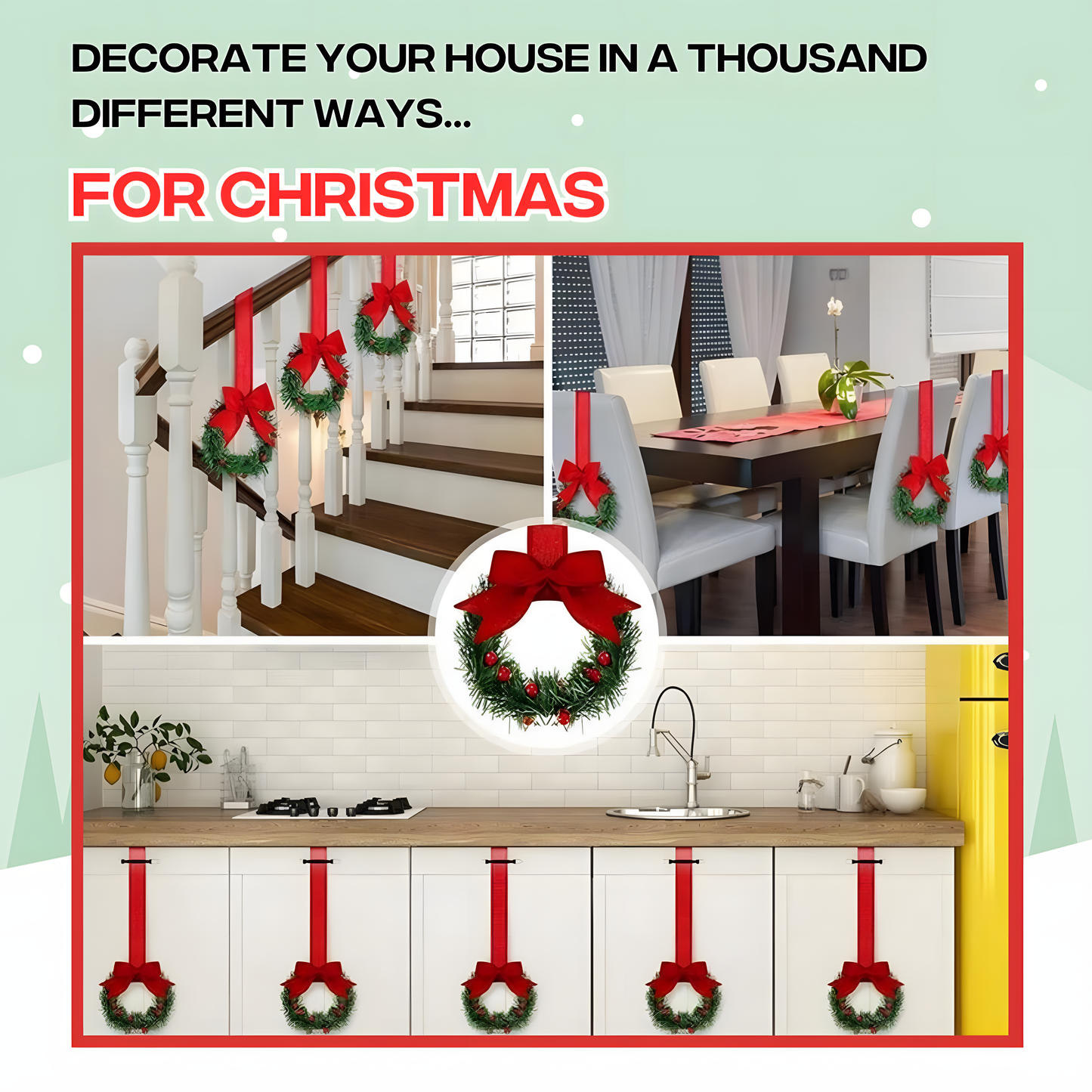 The original ChristmasWreath