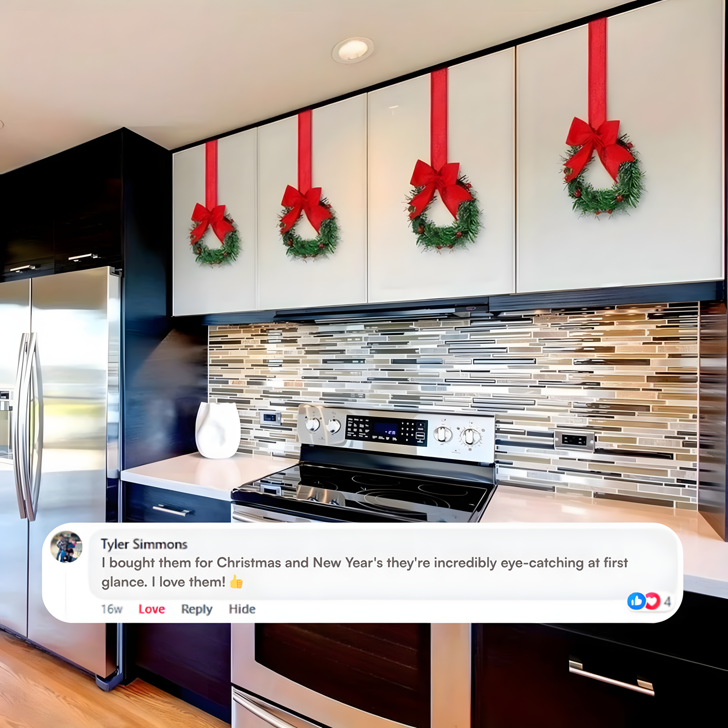 The original ChristmasWreath