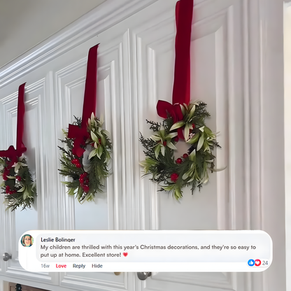 The original ChristmasWreath