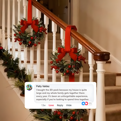 The original ChristmasWreath